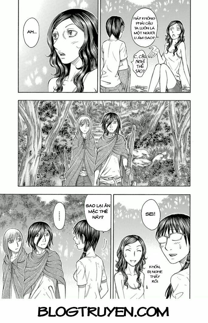 đảo tự sát chapter 94 20