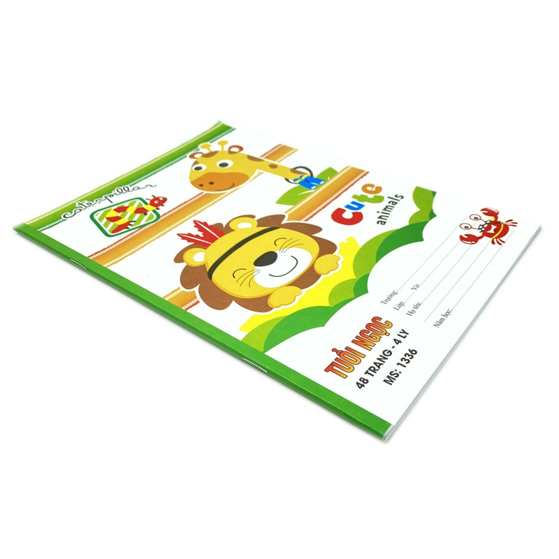 Vở Tuổi Ngọc 4 Ô Ly 48 Trang 1336