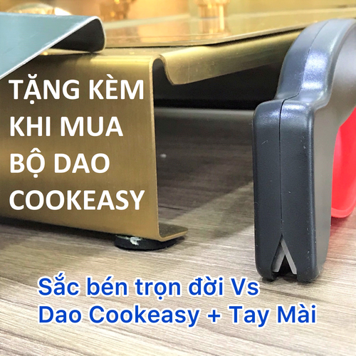 Dụng cụ mài Dao Chặt Gà Chuyên Dụng. Tay mài Lưỡi Dao chuyên dụng cho Bàn Dao Chặt Gà CE - Đá mài chuyên dụng VF800 cho lưỡi Dao chặt gà đa năng.