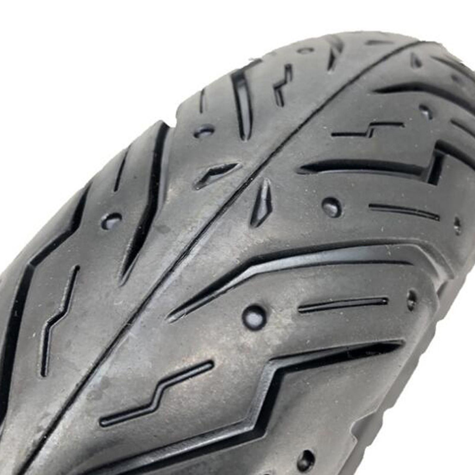 Electric Scooter Tire Solid Tire Tubeless Tyre Thickened for Max‐G30 Replacement Tool