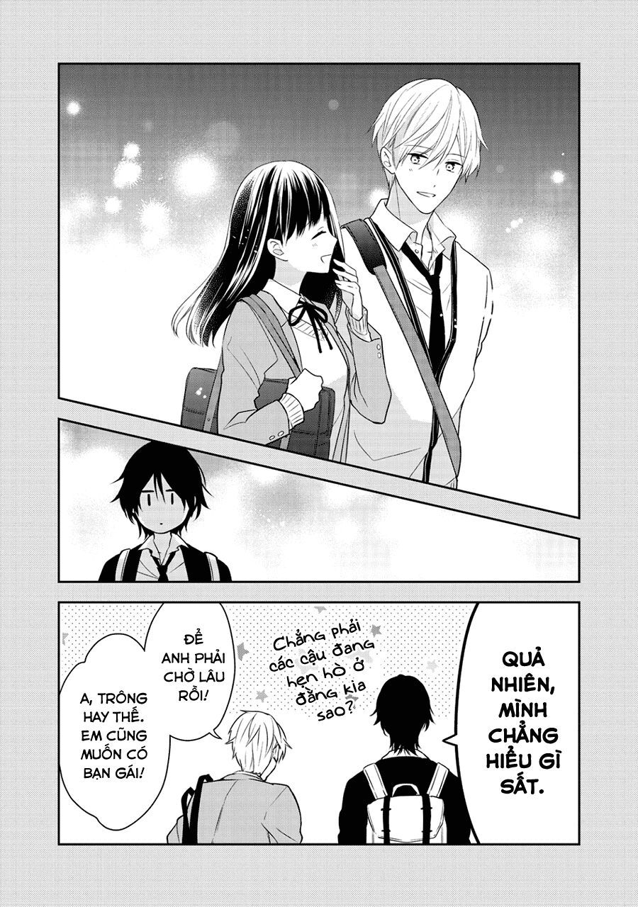 kirai ni narimasu, sayama-kun! chapter 6 23