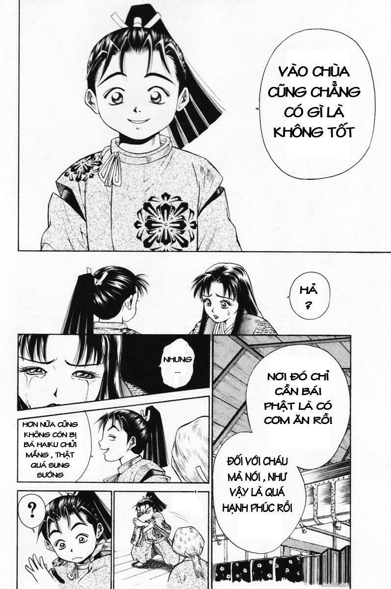 thiếu niên vương phần 1 chapter 6 6