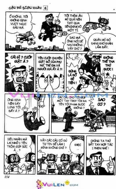 siêu nhân pacman chapter 12 62