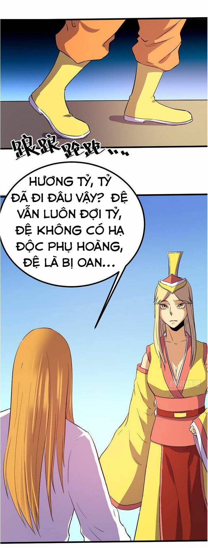 phong quỷ truyền thuyết chapter 135 3