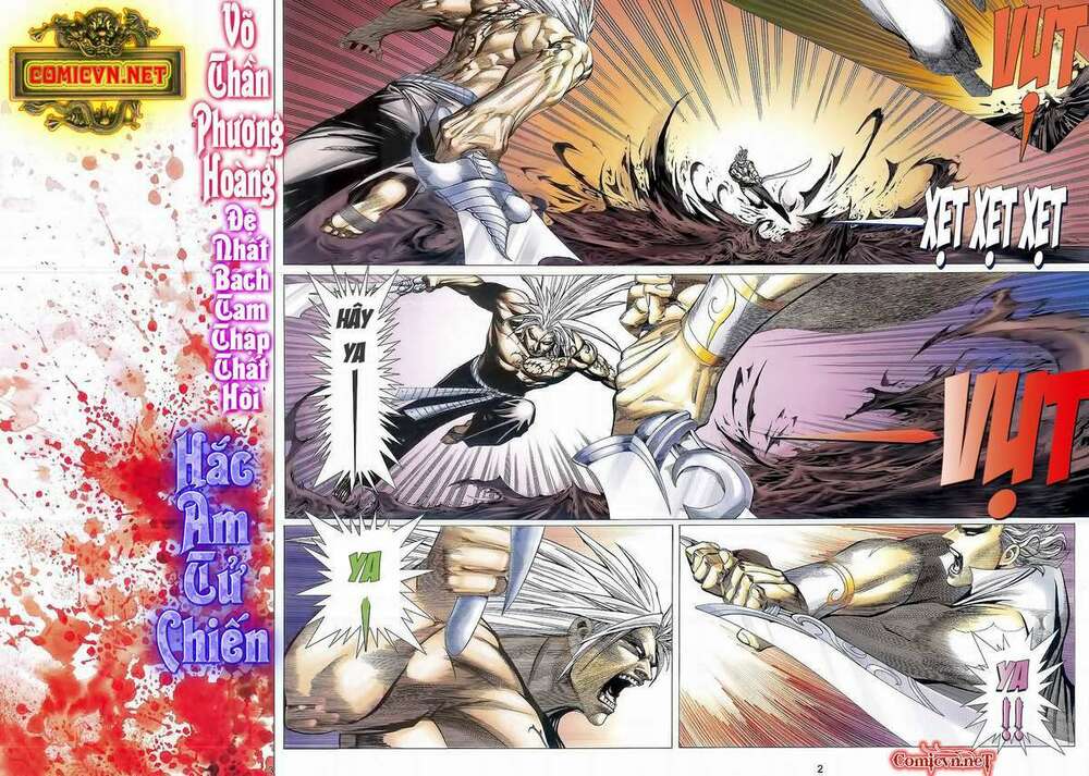 võ thần phượng hoàng chapter 137 2