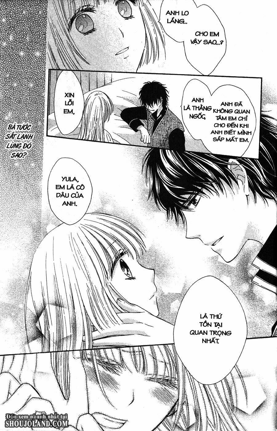 bá tước lạnh lùng chapter 2 31