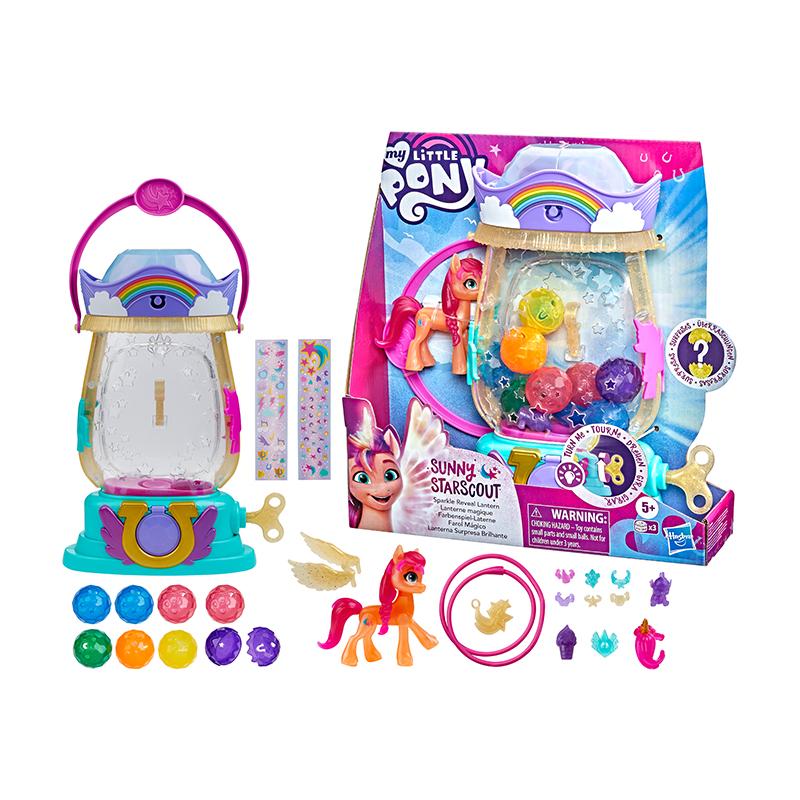 Đồ Chơi MY LITTLE PONY Và Chiếc Đèn Lồng Diệu Kỳ F3329