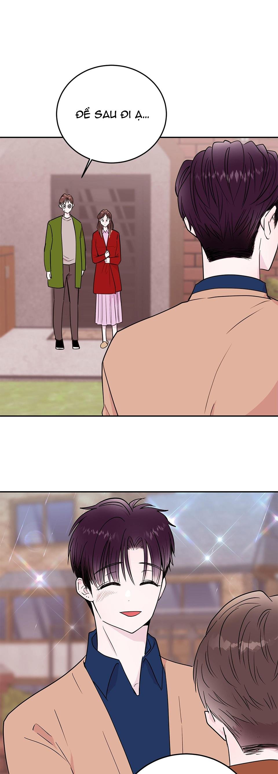 em trai vợ thật nguy hiểm chapter 31 34