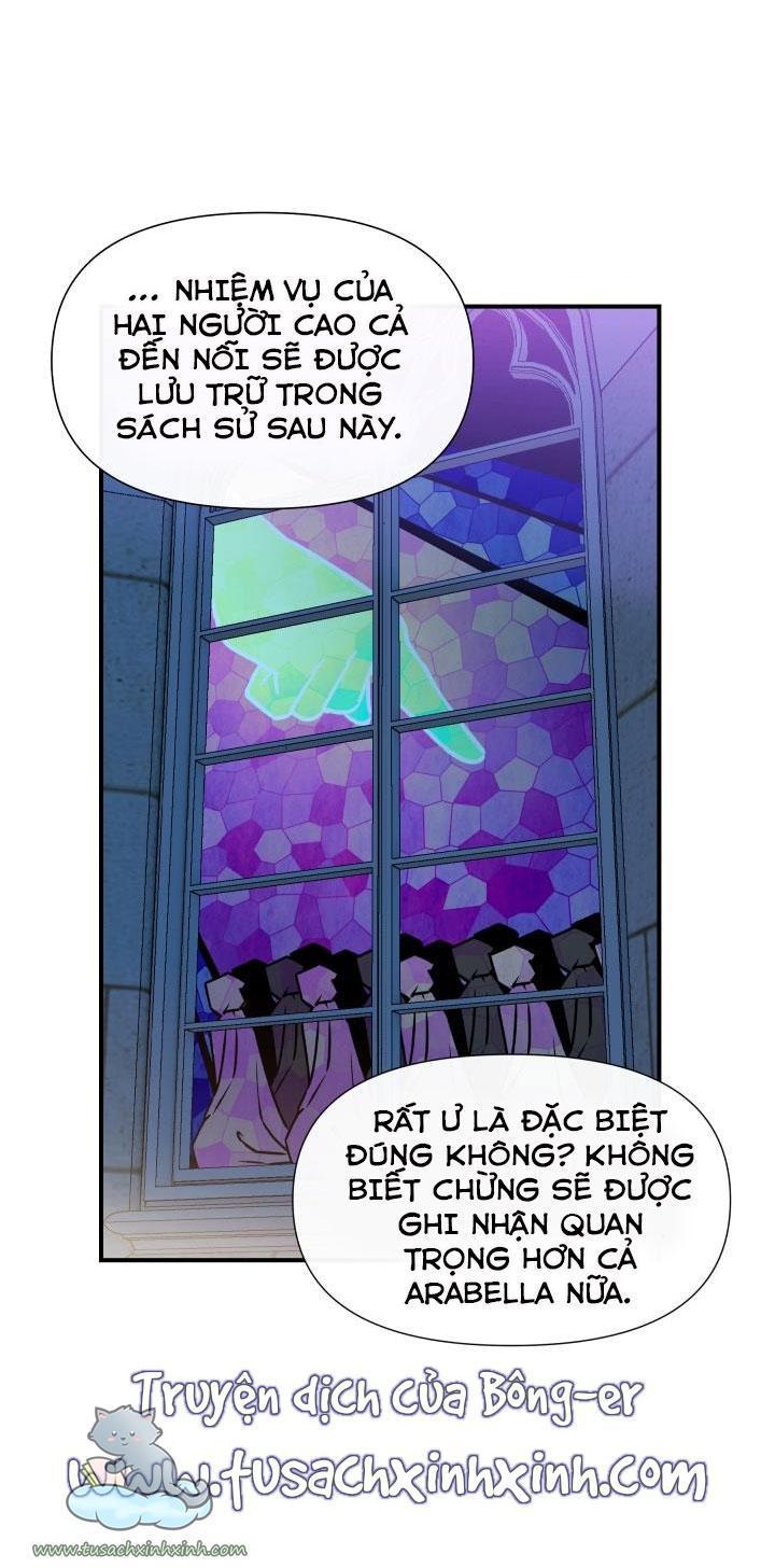 công nương khế ước của gia tộc công tước quái vật chapter 105 13