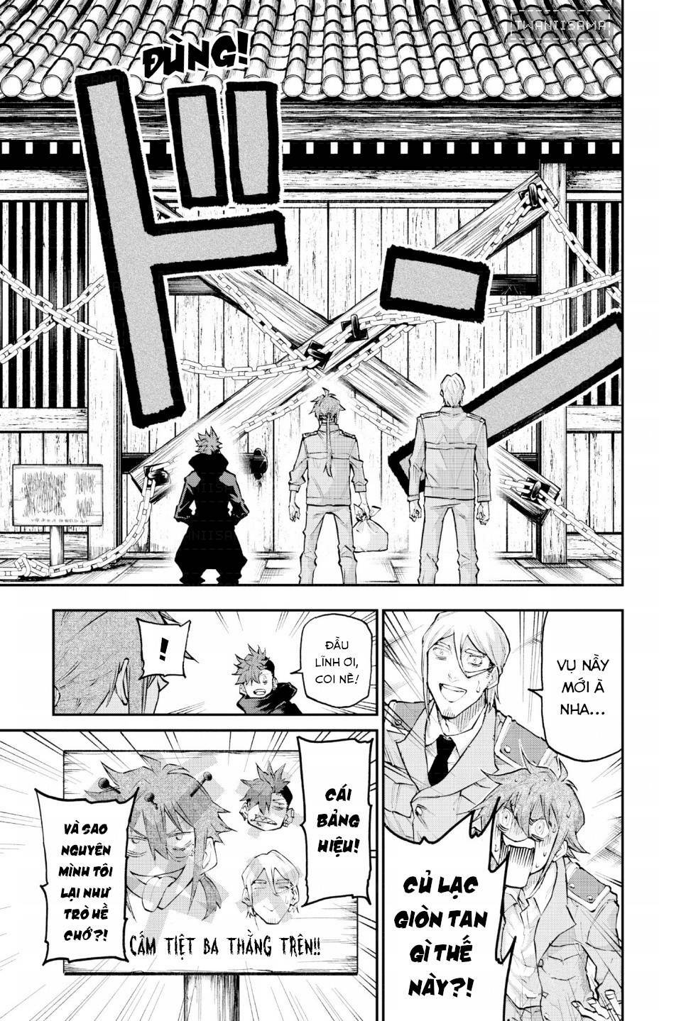 sống sót ngoài không gian chapter 51.1 7