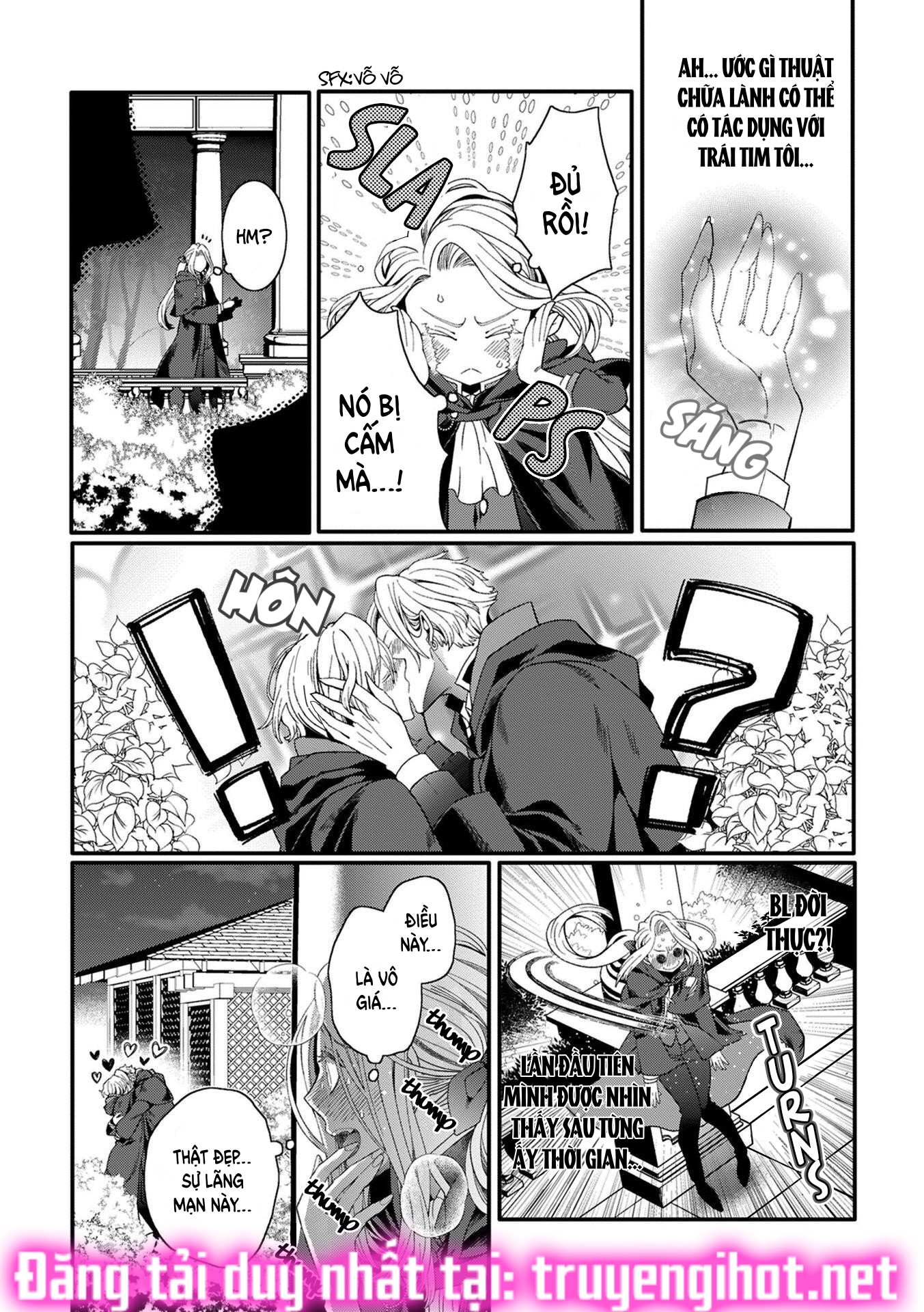 Công Chúa Tái Sinh Giả Trai chapter 2.3 - Trang 7
