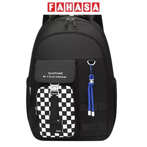 Ba Lô Thời Trang - Binbes BNS-6026 - Màu Đen