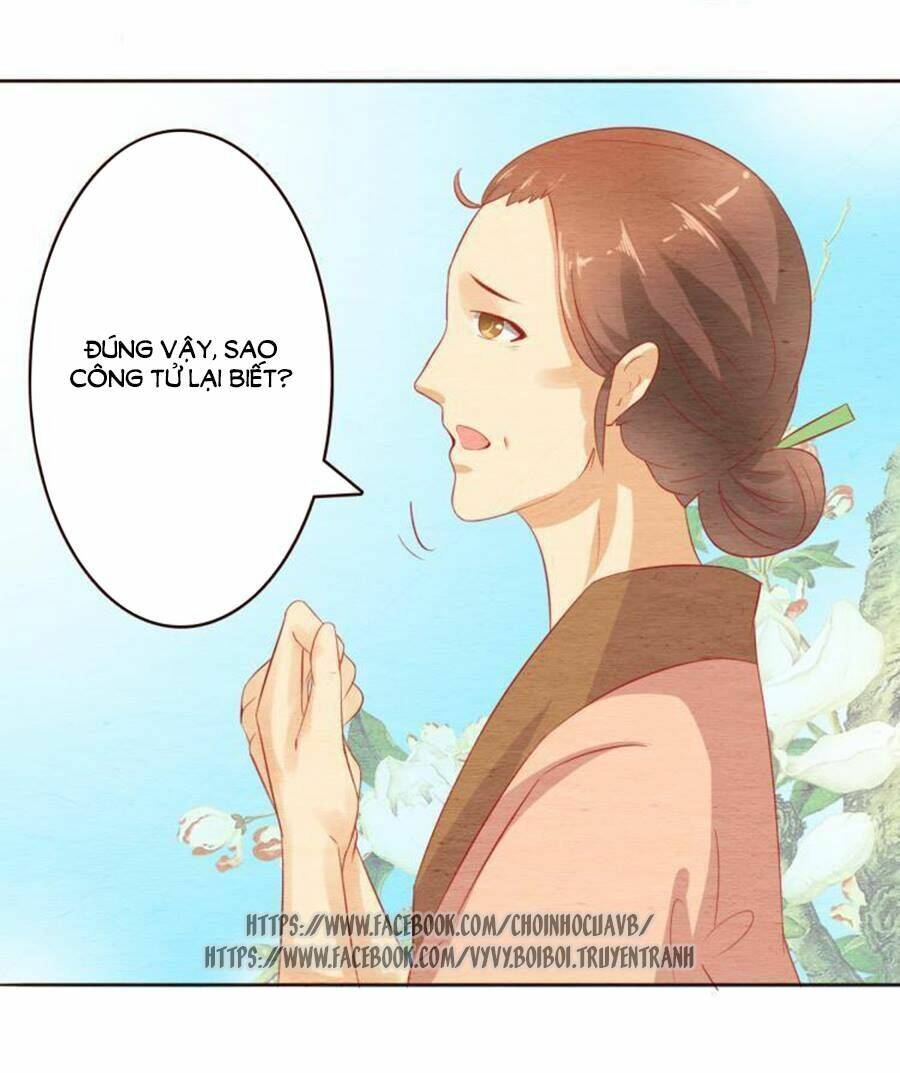 nhân hoa duyên chi sư phụ đại nhân cầu sủng ái chapter 12 20