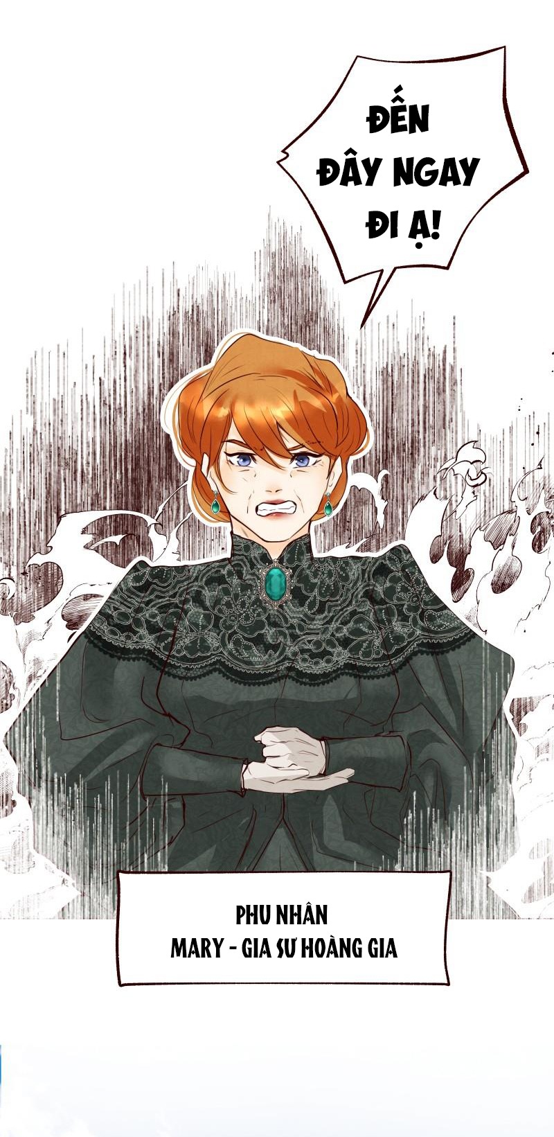 tôi chính là ác nữ phản diện chapter 3 30