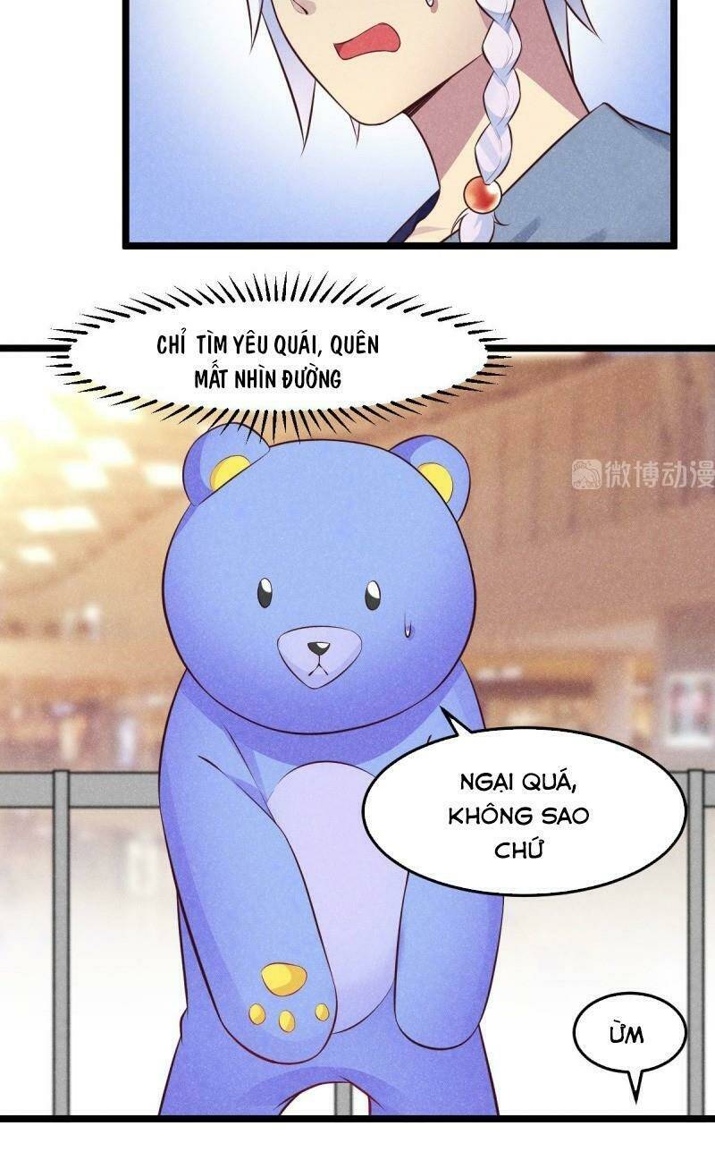 thần tiên rút thẻ chapter 16 36