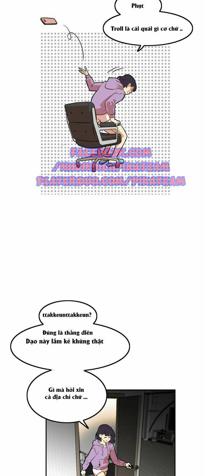 bẫy troll chapter 1 32