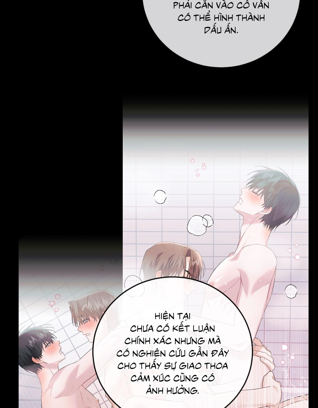 tiểu thử: bắt đầu mùa hè chapter 56 10