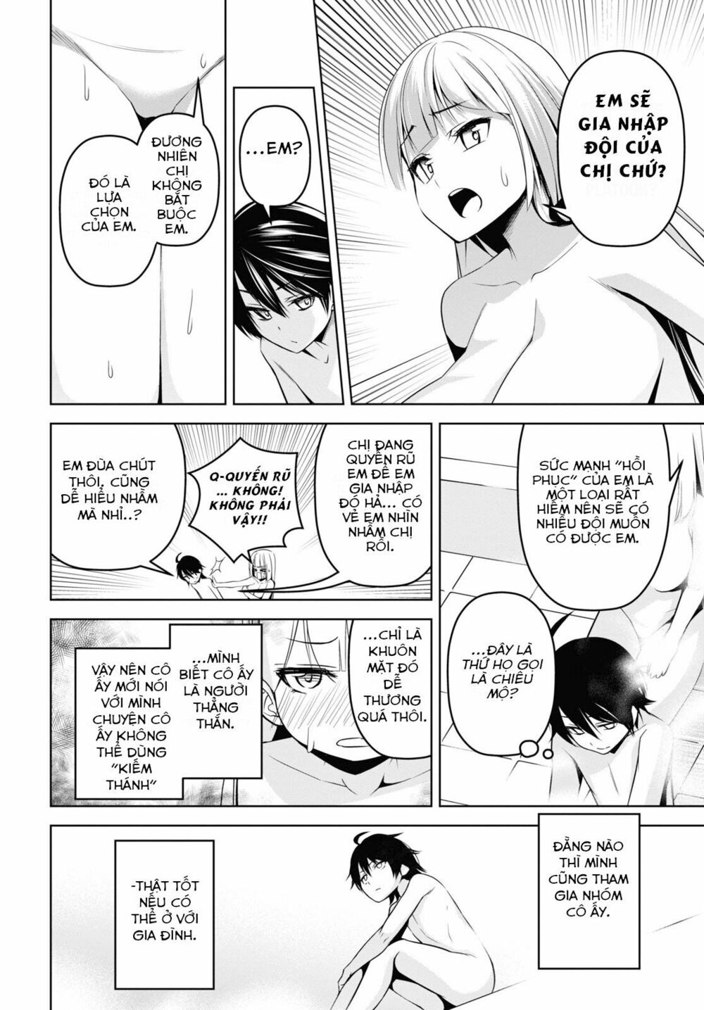 demon's sword master of excalibur school chapter 3 30