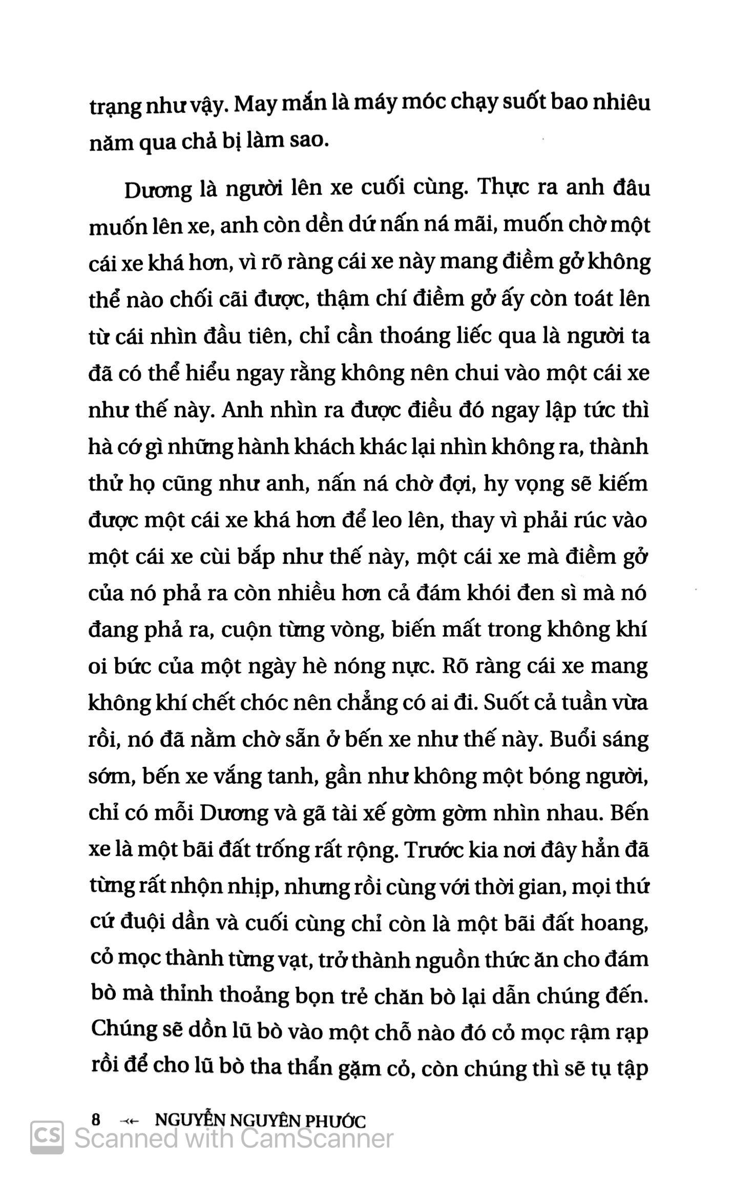 Một chuyến đi