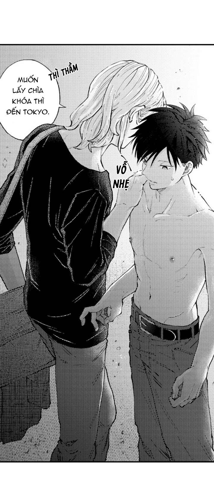 bị anh chàng lập dị để ý chapter 12 37