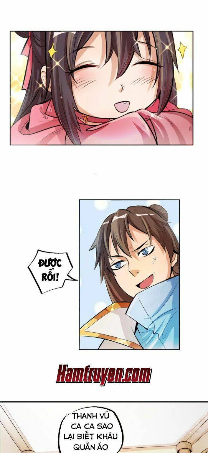 ngự thiên thần đế chapter 5.2 18