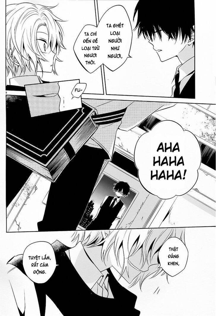 boku to senpai no tekken kousai chapter 12 8