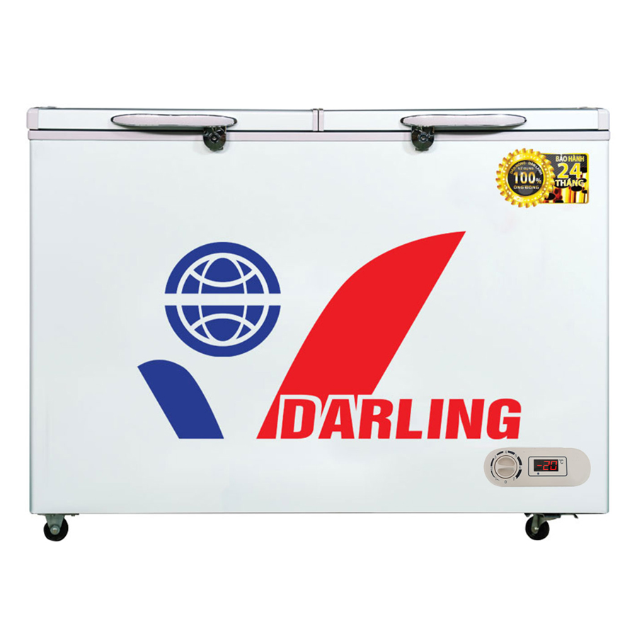 Tủ Đông Darling DMF-7779AX (600L) - Hàng Chính Hãng