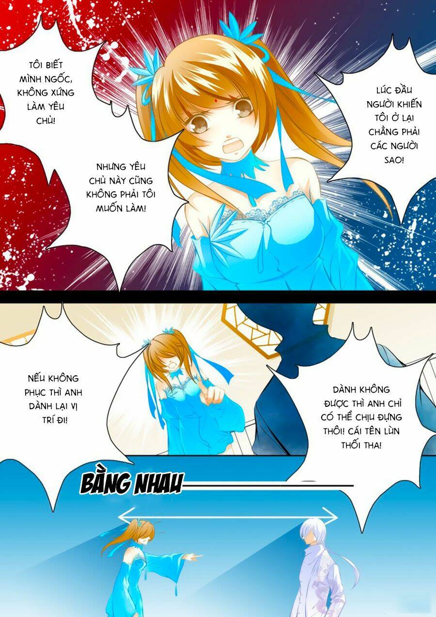 đến làm yêu quái đi chapter 1 13