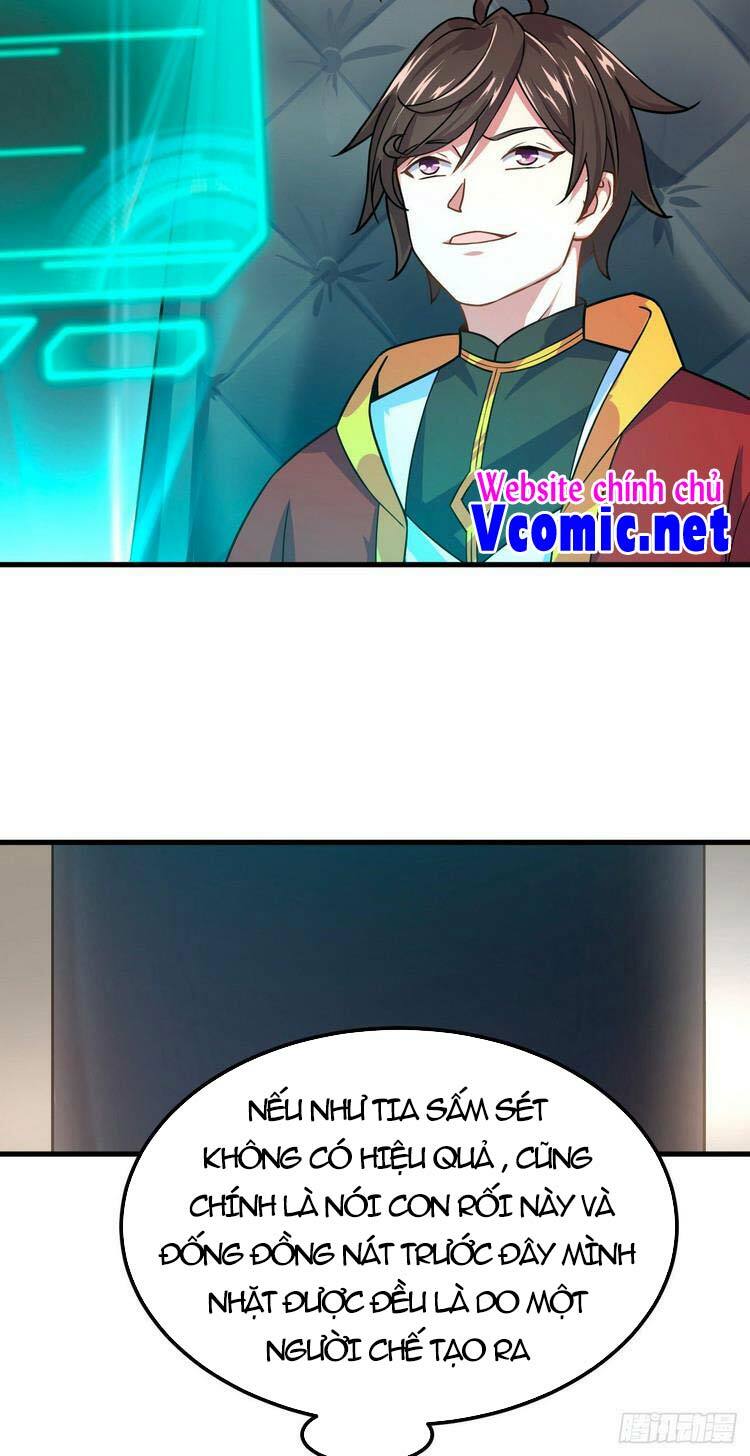 Hậu Cung Của Ta Dựa Vào Rút Thẻ Chapter 136 14