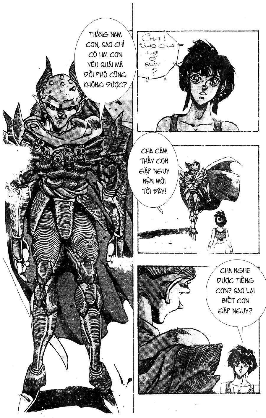 ảo long vương chapter 60 32