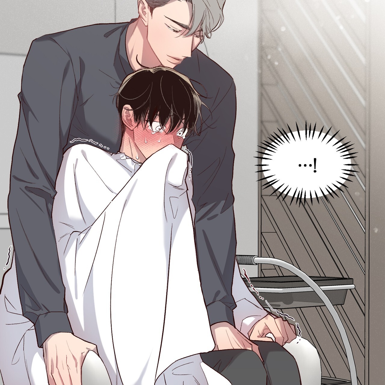 những suy nghĩ thầm kín trong đầu chapter 5 2