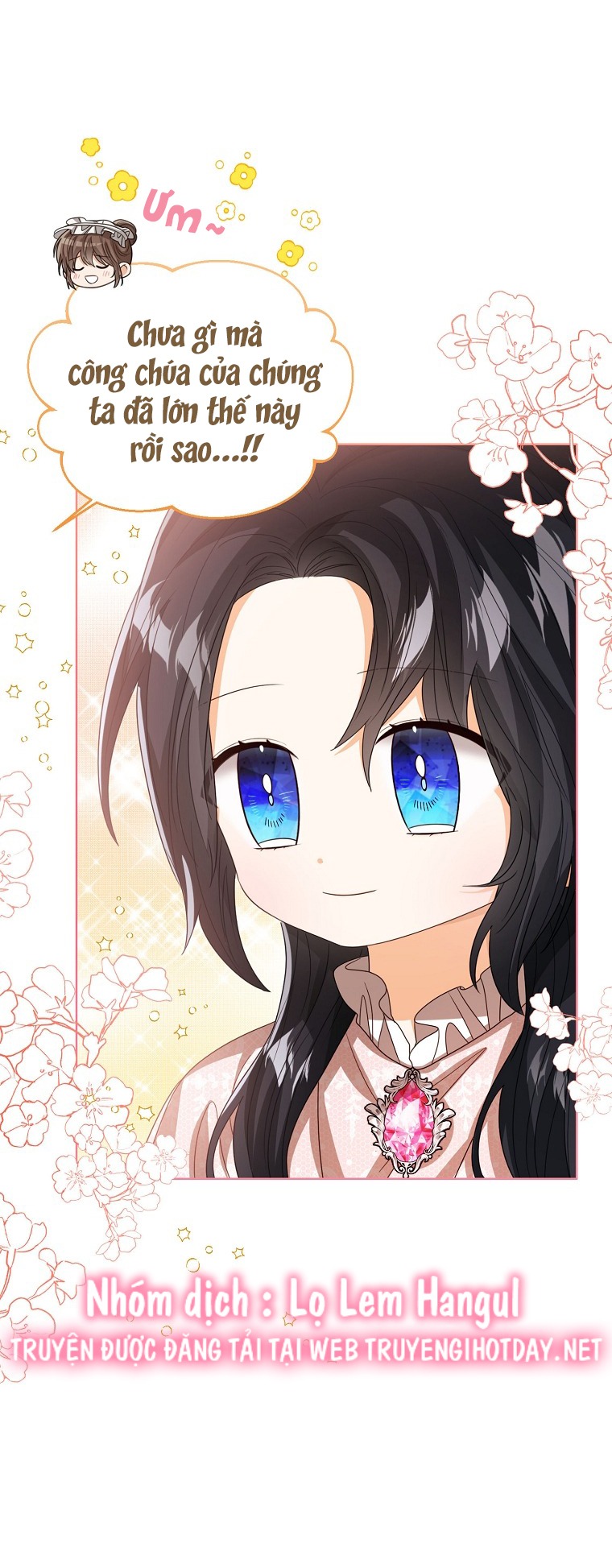 tôi không muốn trở thành nữ phản diện chapter 89.1 17