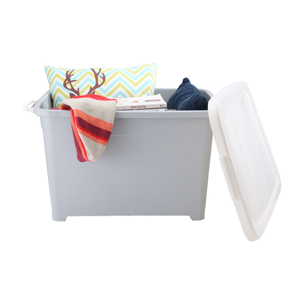 Hộp Đựng Đồ Jumbo Có Bánh Xe 85Cm |Index Living Mall| Nội Thất Thái Lan