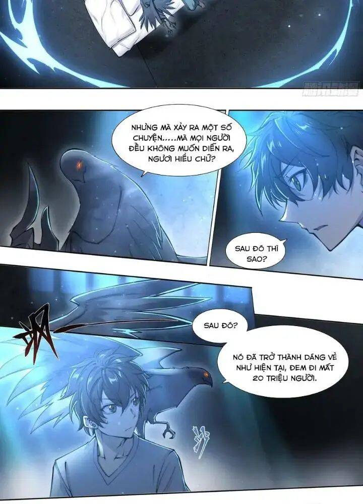 dự báo khải huyền chapter 97 13