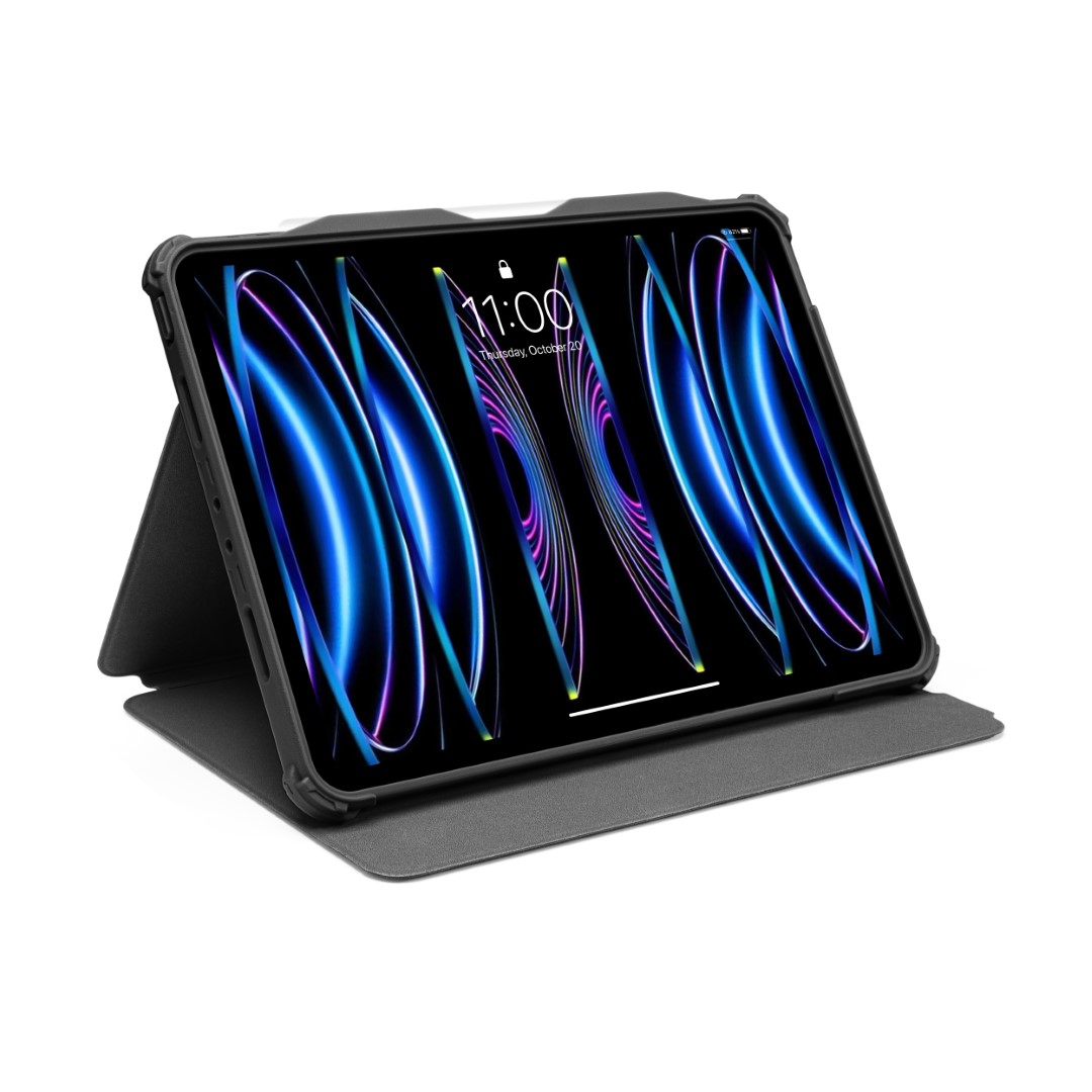 Bao da Tomtoc Detachable Ultra Case cho iPad Pro 11 4TH/3RD GEN – B0216 Hàng chính hãng