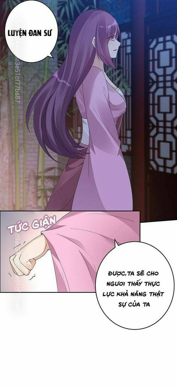 độc phi thần y quá kiêu ngạo chapter 128 23