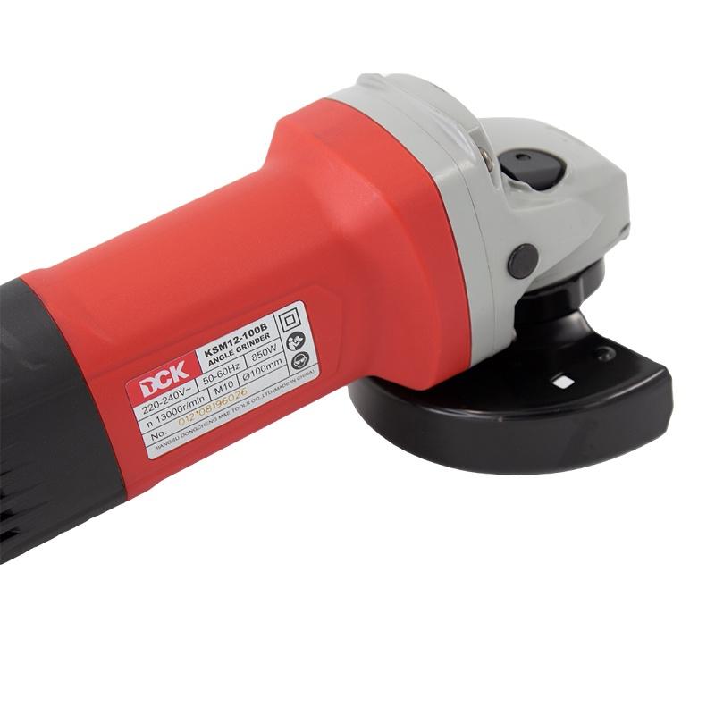 Máy mài DCK - KSM12-100B/100MM-850W