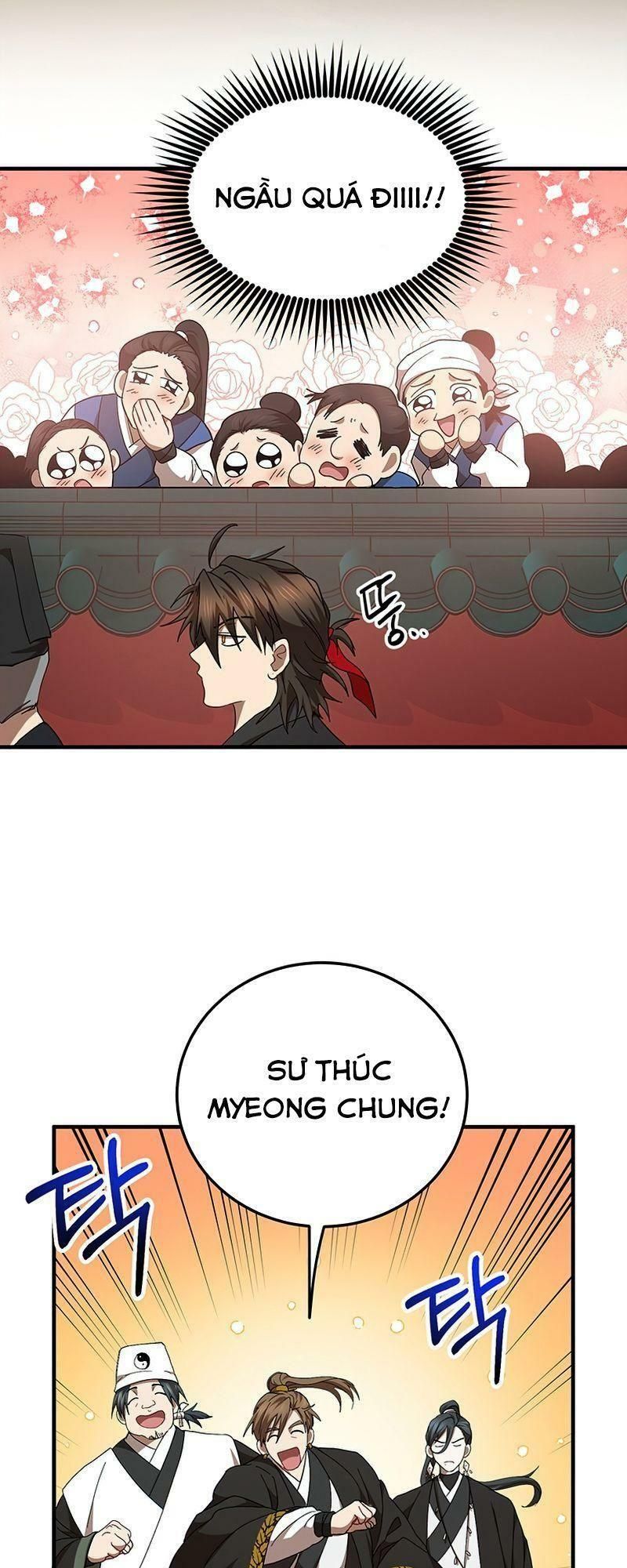 võ đang kỳ hiệp chapter 58 21