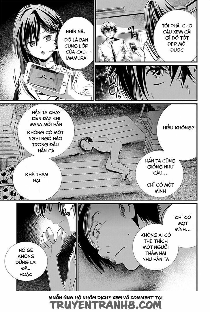 thí nghiệm ngục tù chapter 1 15