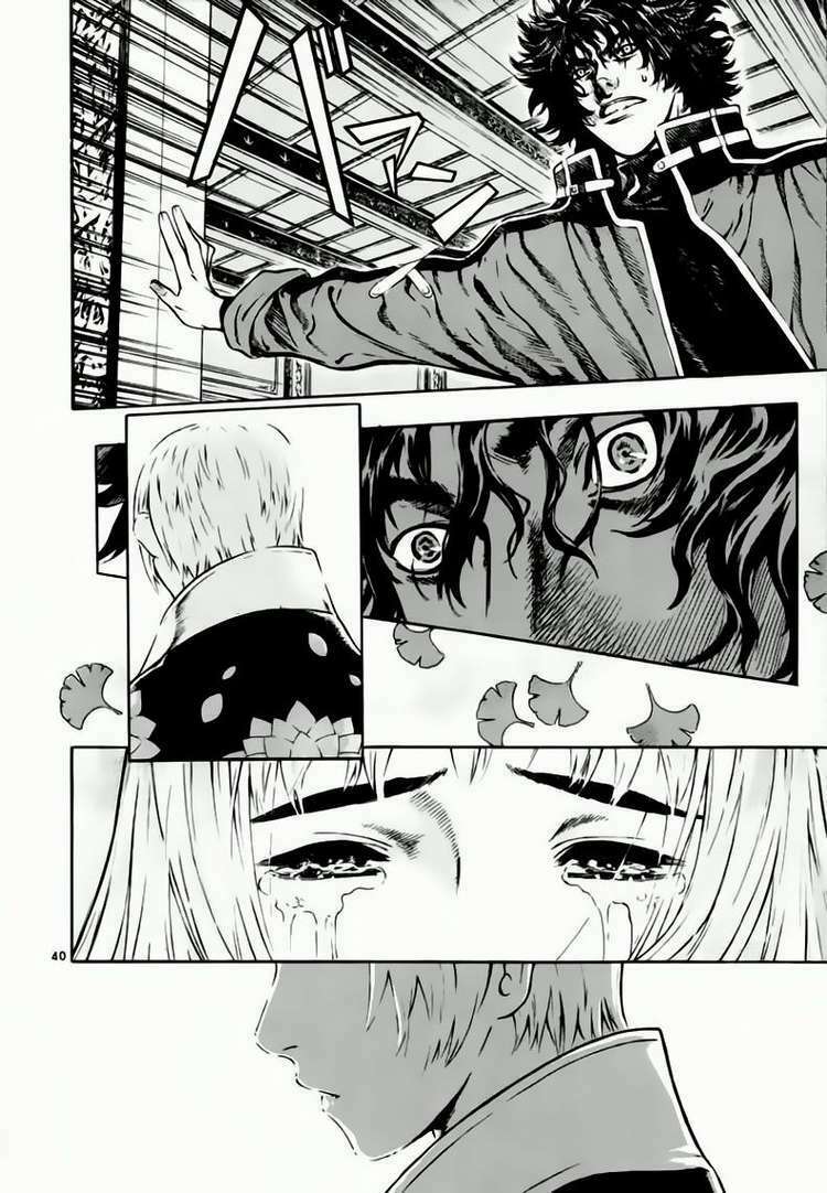 shin angyo onshi (tân ám hành ngự sử) chapter 38 39