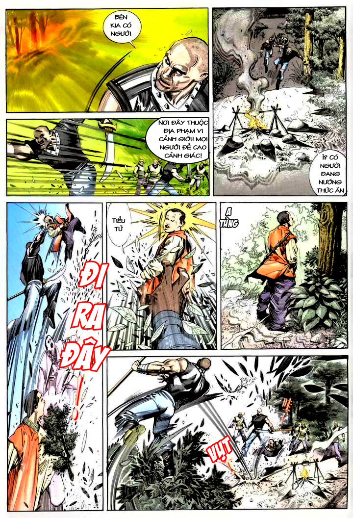 phong vân chapter 166 3