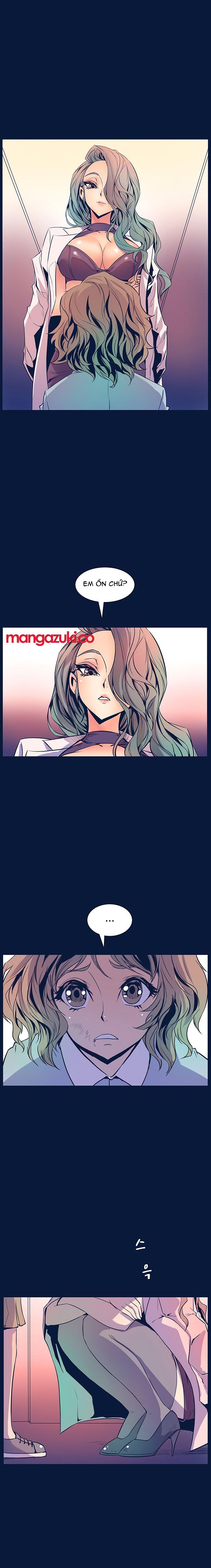 sahwa và nhiệm vụ bí mật của cô ấy chapter 29 16