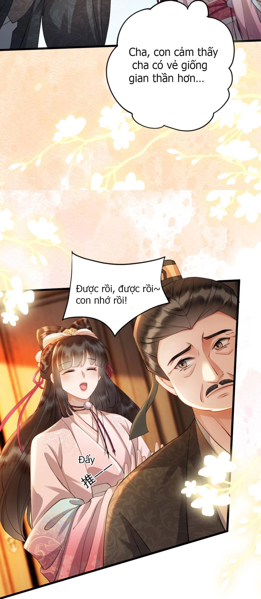 báo cáo nhiếp chính vương, đại lão nàng ấy chuyên trị bệnh liệt dương chapter 91 7