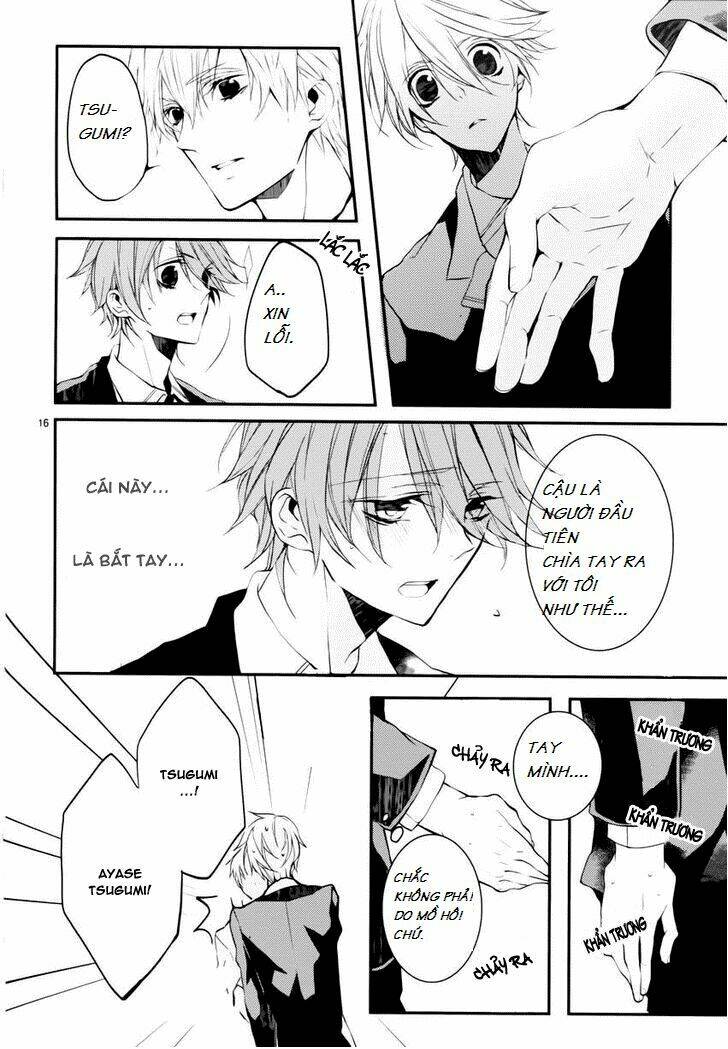 torikago syndrome chapter 1 24