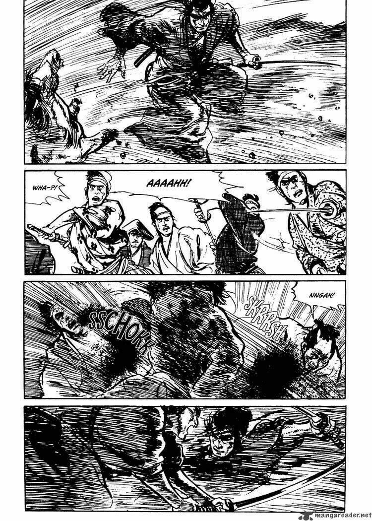 lone wolf and cub chapter 19 29