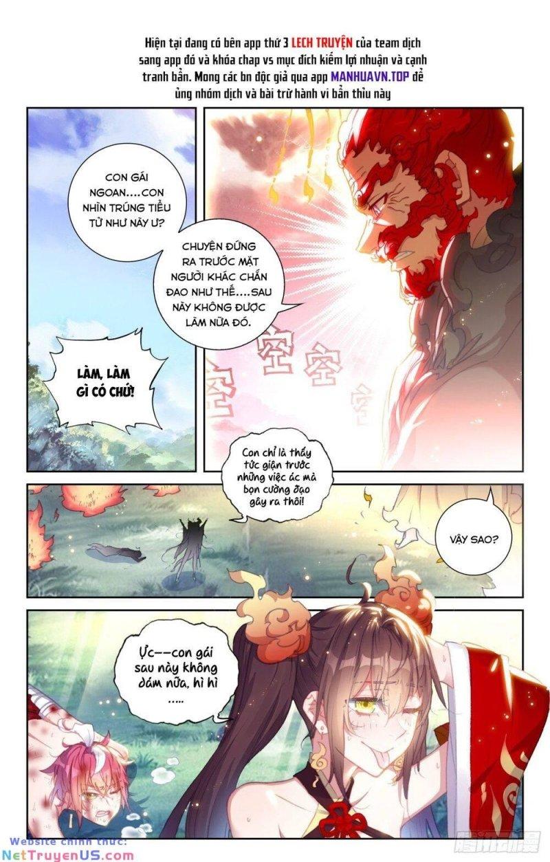thế giới hoàn mỹ [m] chapter 240 1
