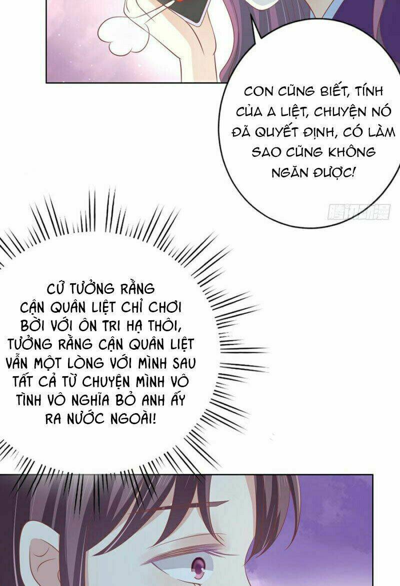 liệt ái tri hạ: series mật đào tiểu tình nhân chapter 169 21