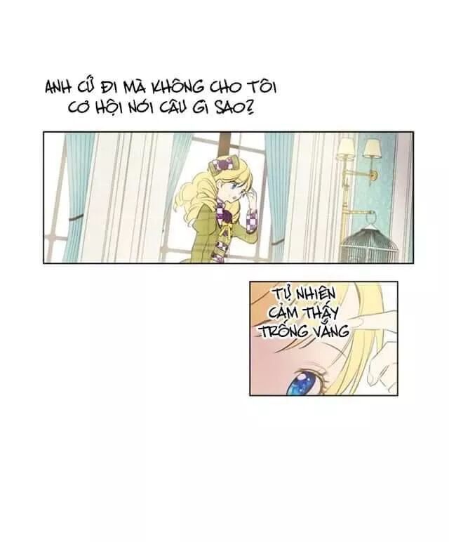 một ngày nọ tôi bỗng thành nàng công chúa chapter 42 4