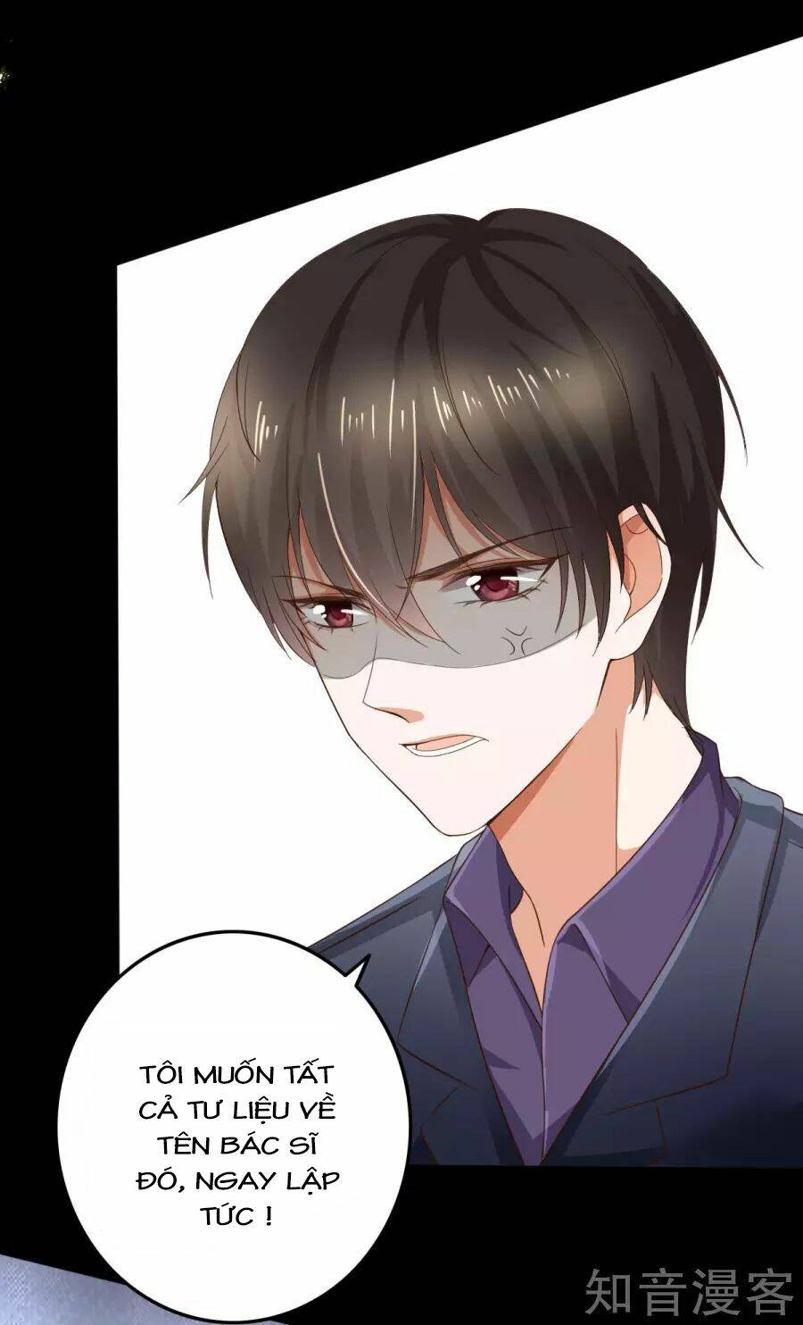 cường thế tù ái - địch thiếu đừng xằng bậy chapter 3 23