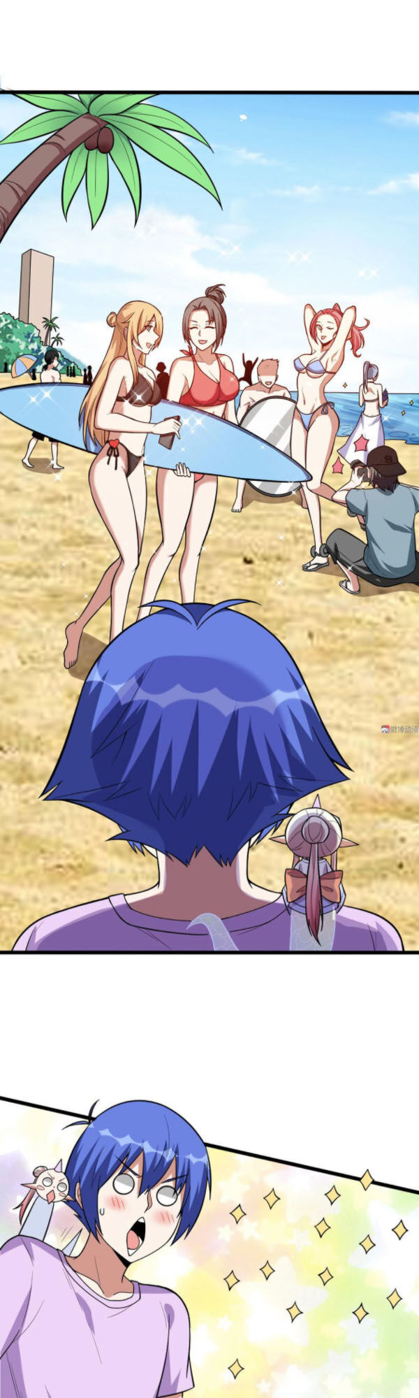 bạn gái tôi không phải người chapter 118 1